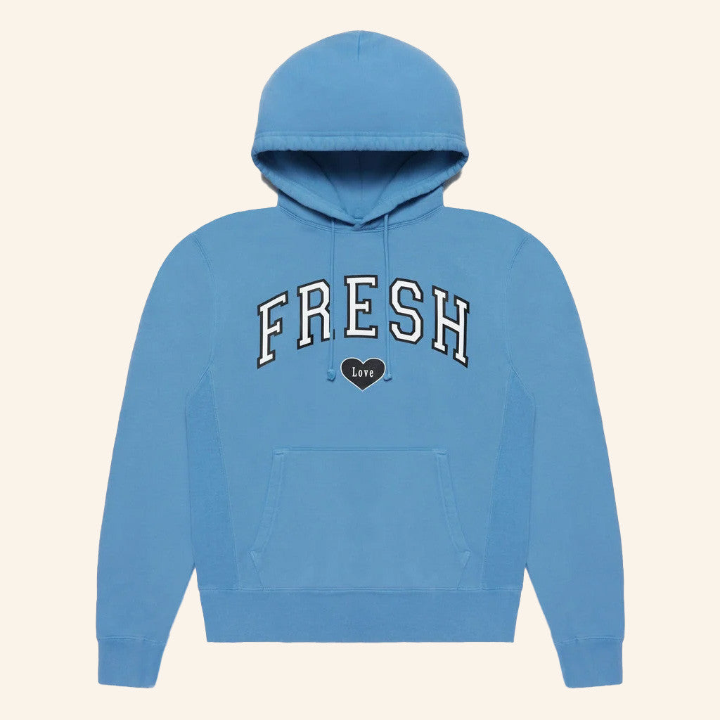 Fresh Love Merch Hoodie Gift Ideas For Husband - Thriftgiftshop
