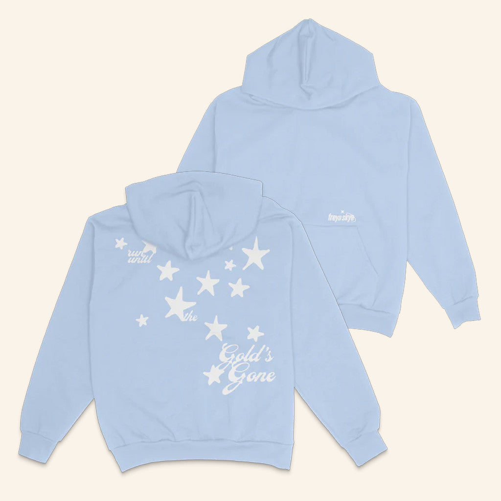 Freya Skye Merch Gold's Gone Hoodie Birthday Gifts For Music Lovers - Thriftgiftshop