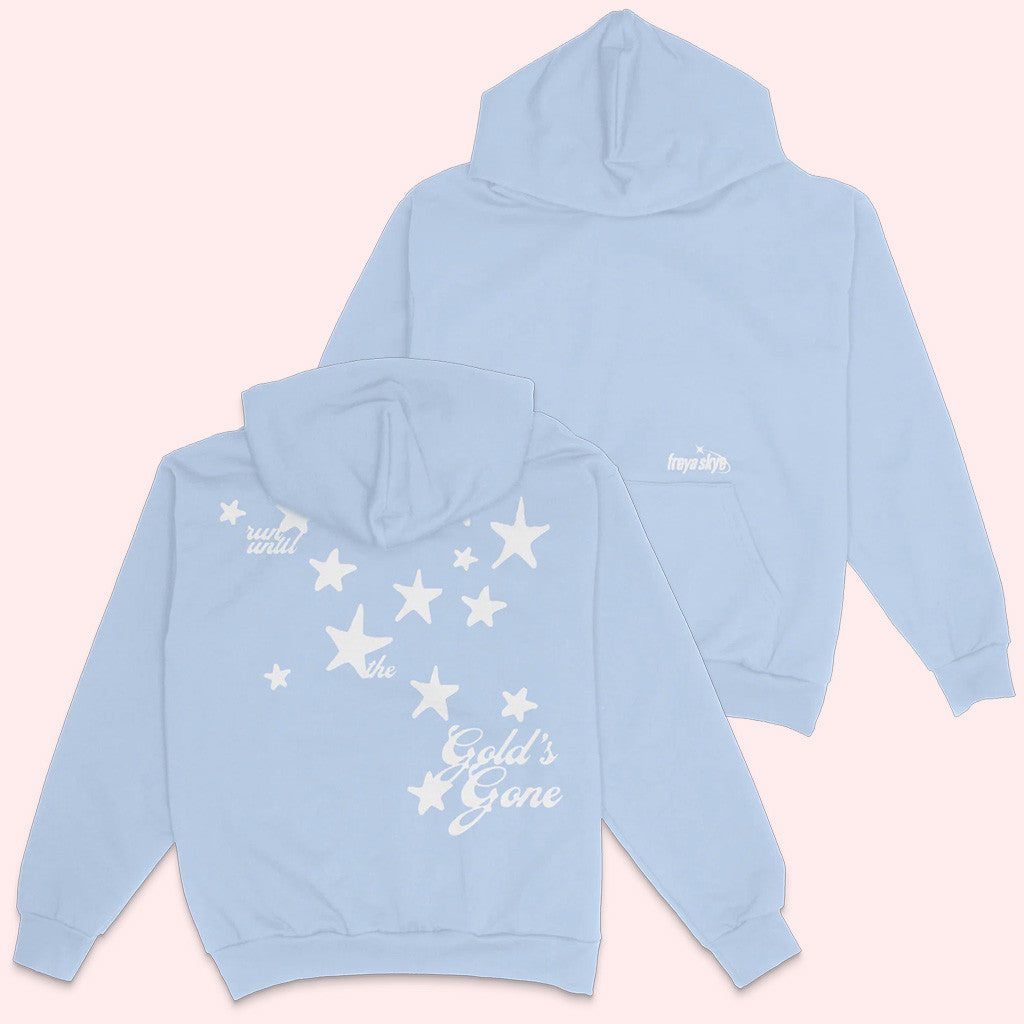 Freya Skye Merch Gold's Gone Hoodie Gifts For Friends - Thriftgiftshop