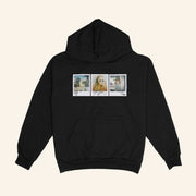 Freya Skye Merch Polaroid Hoodie Music Lover Gift Ideas For Her - Thriftgiftshop