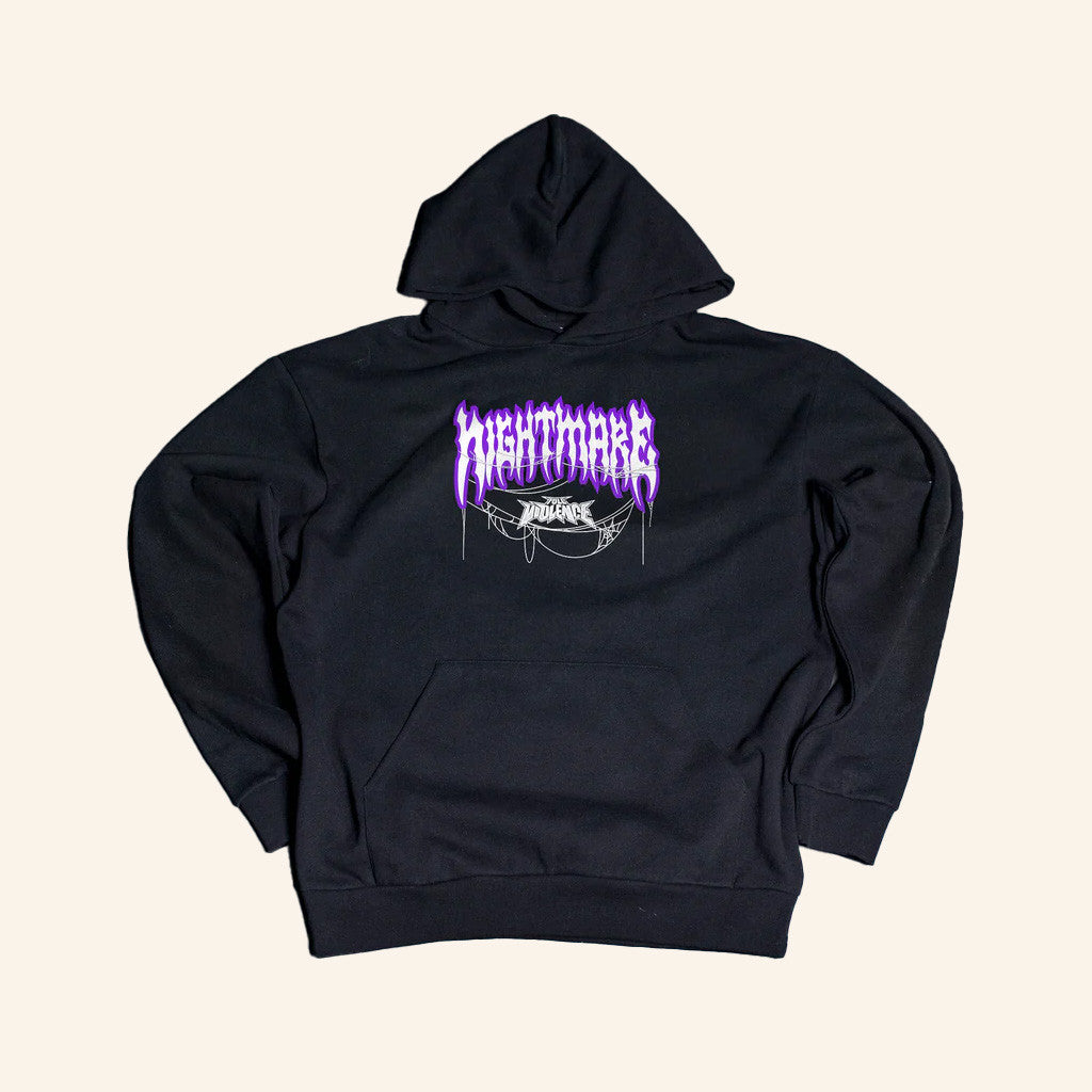 Full Violence Merch Nightmare In New York Tour Hoodie Xmas Gifts For Him - Thriftgiftshop