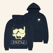 G59 Records Merch G59 Skull Logo Hoodie Gifts Ideas For Brother - Thriftgiftshop