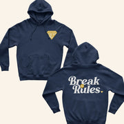 Gabe Farrell Productions Merch Break Rules Hoodie Great Gifts For Boyfriend - Thriftgiftshop
