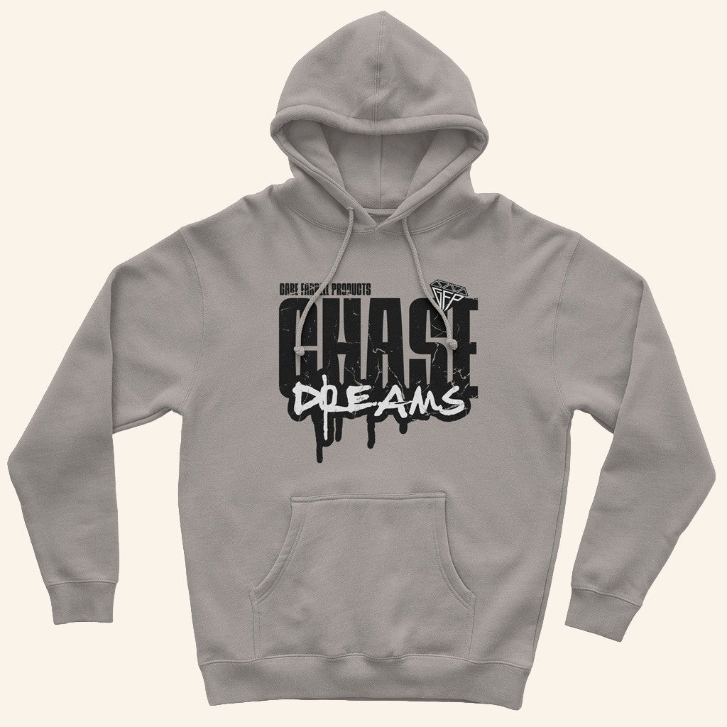 Gabe Farrell Productions Merch Chase Dreams Hoodie Great Gifts For Boyfriend - Thriftgiftshop