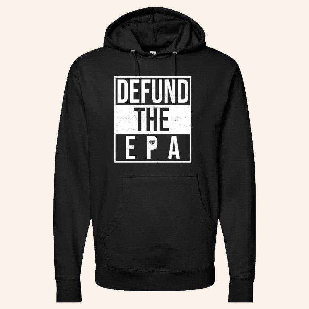 Gabe Farrell Productions Merch Defund The EPA Hoodie Gifts Ideas For Friends - Thriftgiftshop