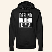 Gabe Farrell Productions Merch Defund The EPA Hoodie Gifts Ideas For Friends - Thriftgiftshop