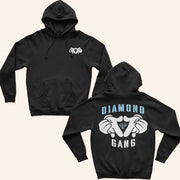 Gabe Farrell Productions Merch Diamond Gang Hoodie Best Gifts For Dudes - Thriftgiftshop