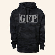 Gabe Farrell Productions Merch GFP Camo Hoodie Unique Gifts For Brothers - Thriftgiftshop
