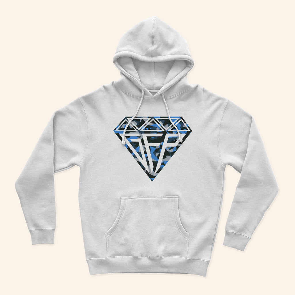 Gabe Farrell Productions Merch GFP Diamond Hoodie Best Gifts For Husband - Thriftgiftshop