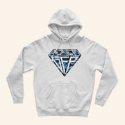 Gabe Farrell Productions Merch GFP Diamond Hoodie Best Gifts For Husband - Thriftgiftshop