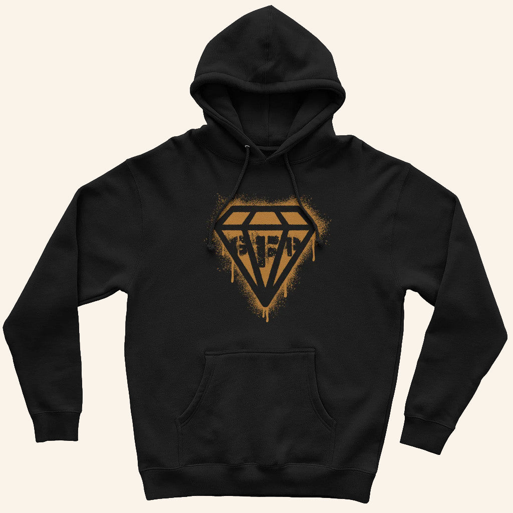 Gabe Farrell Productions Merch Tagged Black Hoodie Cool Gifts For Boyfriend - Thriftgiftshop