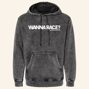 Gabe Farrell Productions Merch Wanna Race Hoodie Unique Gifts For Best Friend - Thriftgiftshop