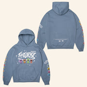 Game Theory Merch Poppy Playtime Theorist Arcade Hoodie Gifts For Friends - Thriftgiftshop