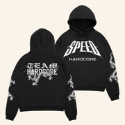 Gang Called Speed Merch Team Hardcore Dragon Hoodie Christmas Ideas For Boyfriend - Thriftgiftshop