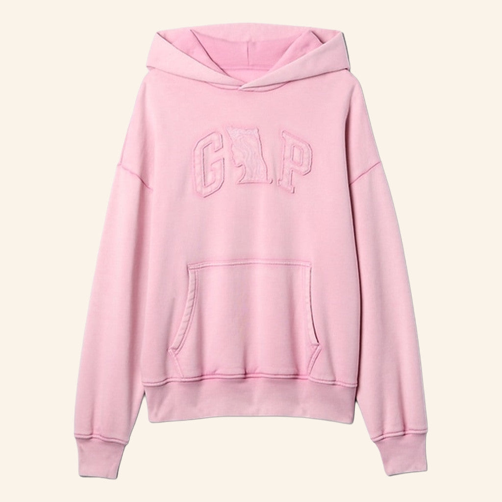 GAP Wicked Hoodie Pink Christmas Gifts For Girlfriend - Thriftgiftshop