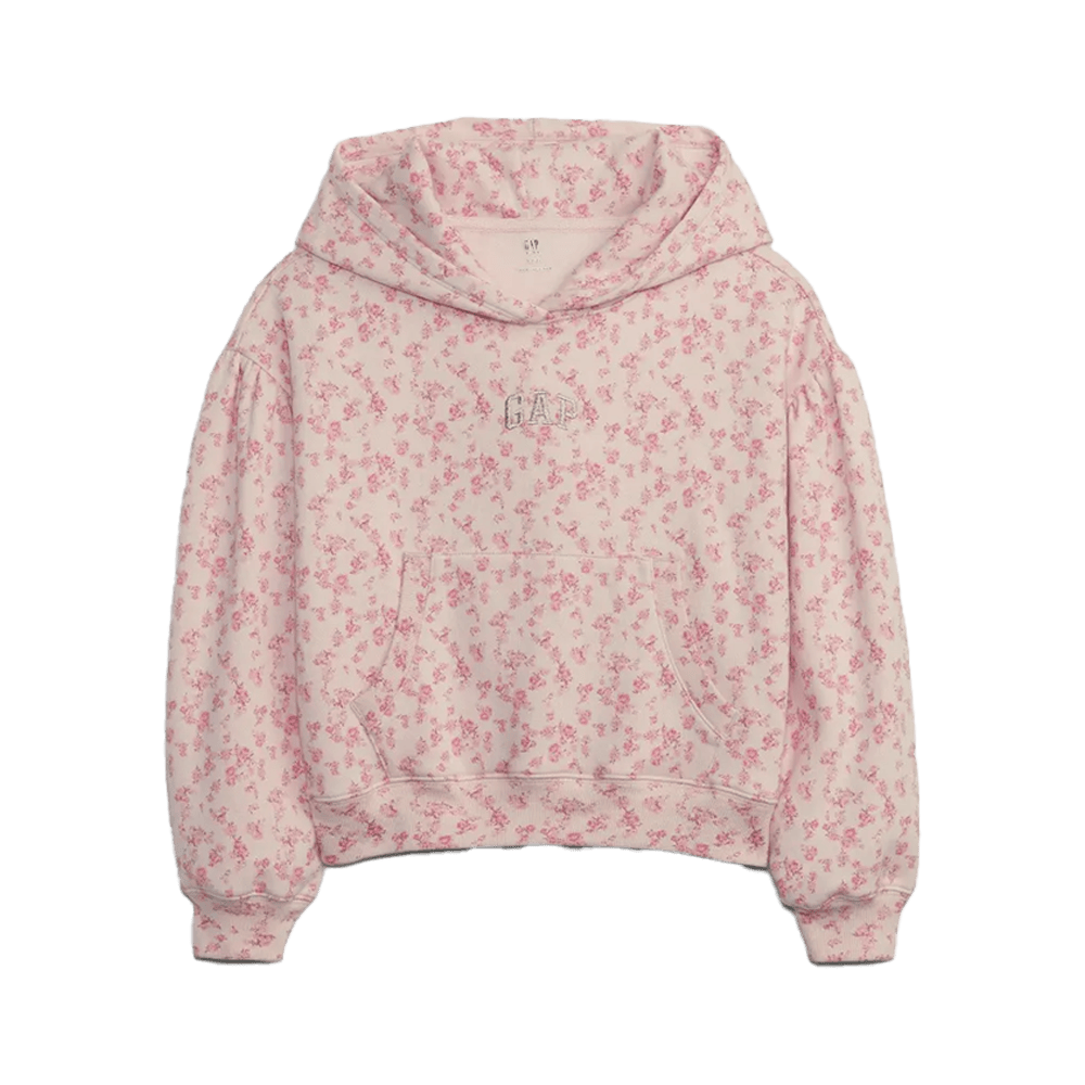 Gap x LoveShackFancy Floral Hoodie Gap Merch Mother'sDay Gifts 2025 - Thriftgiftshop