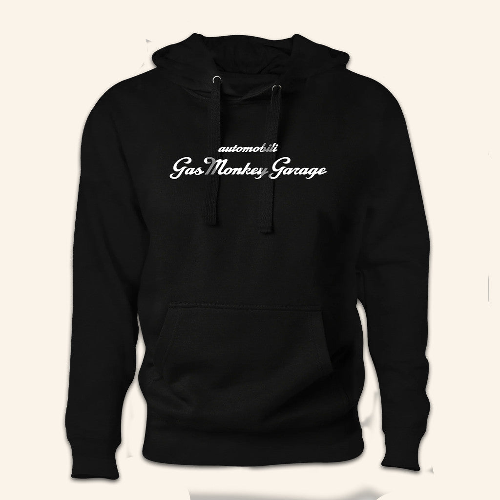Gas Monkey Garage Merch GMG LA Macchina Hoodie Gifts Ideas For Him - Thriftgiftshop