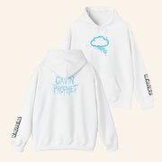 Gavin Prophet Merch Radical Blue Graffiti Crash Cloud Hoodie Gifts For Music Lovers - Thriftgiftshop