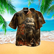 Veteran No One Fights Alone Hawaiian Shirt