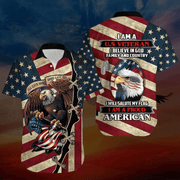 Father'S Day Veteran Hawaiian Shirt