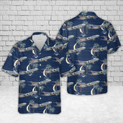 American Airlines Boeing 777-300Er Hawaiian Shirt, Hawaiian Shirt For Men, Dad Husband Veteran