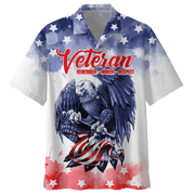 Us Veteran - Memorial Day Is For Themeran'S Day Is For Me Unisex Hawaii Shirts