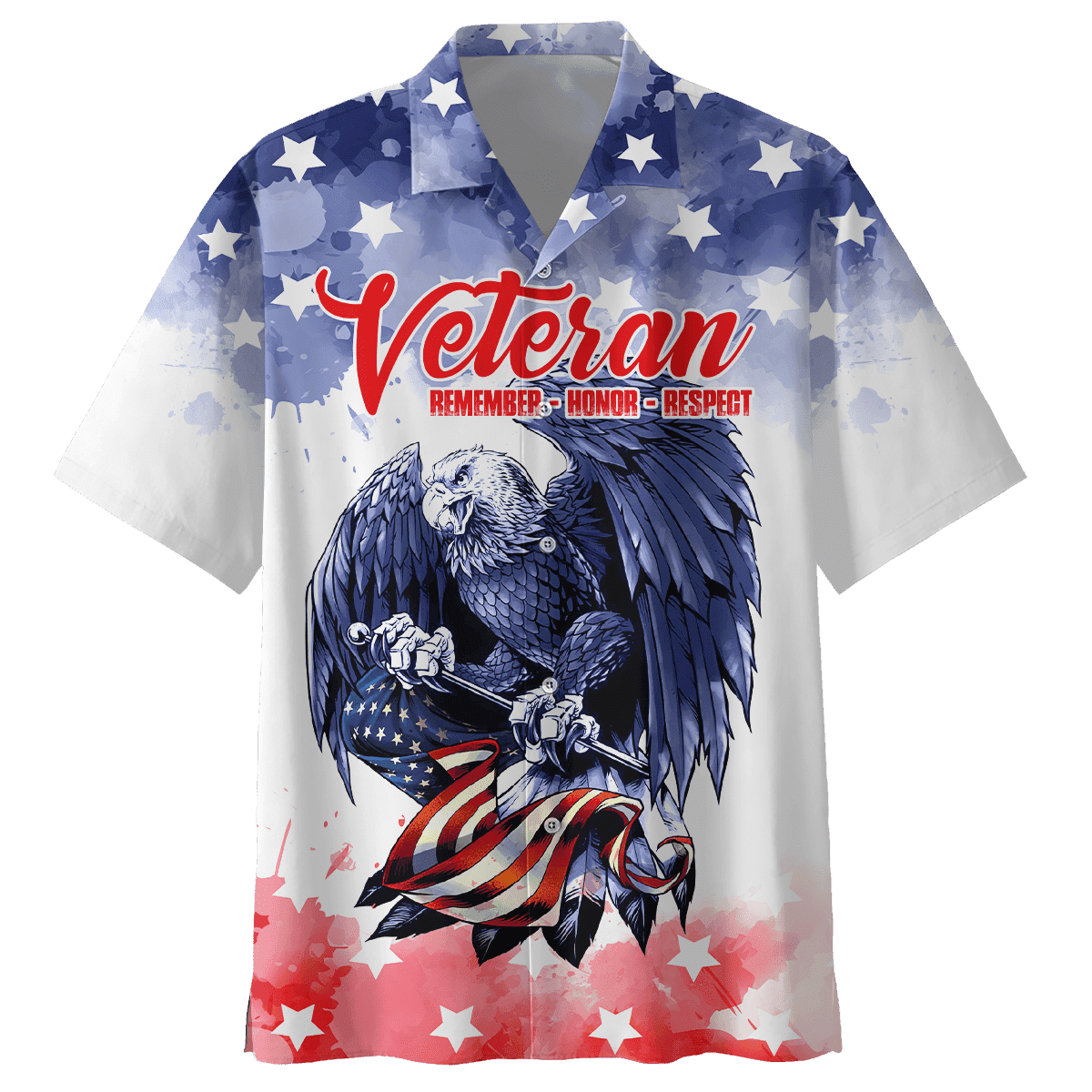 Us Veteran - Memorial Day Is For Themeran'S Day Is For Me Unisex Hawaii Shirts