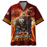 Us Veteran - All Gave Some Some Gave All Unisex Hawaiian Shirts