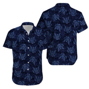 Eagle Us Navy Veteran Hawaiian Shirts Kv