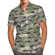 Bell Uh1D Iroquois Germany Army Veteran Hawaiian Shirt | For Men ,Women | Adult