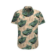 Canadian Army Veteran Hawaiian Shirt | For Men ,Women | Adult