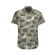 M113A1 Australia Army Veteran Tank Hawaiian Shirt | For Men ,Women | Adult