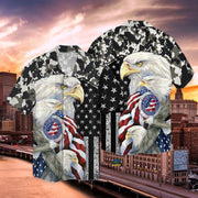 Hd Veteran Aloha Hawaiian Shirts For Men ,For Women