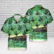 Us Army Veteran Hawaiian Shirt Unisex Adult