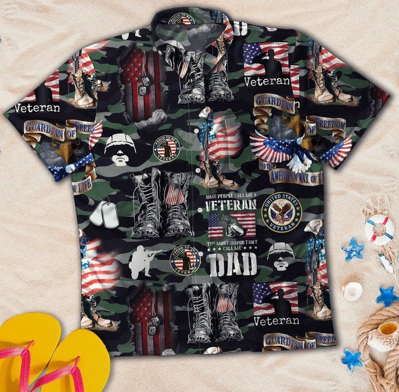 Us Army Veteran Hawaiian Shirt For Men And Women Hawaiian Shirt For Men, Hawaiian Shirt For Women, Aloha Shirt