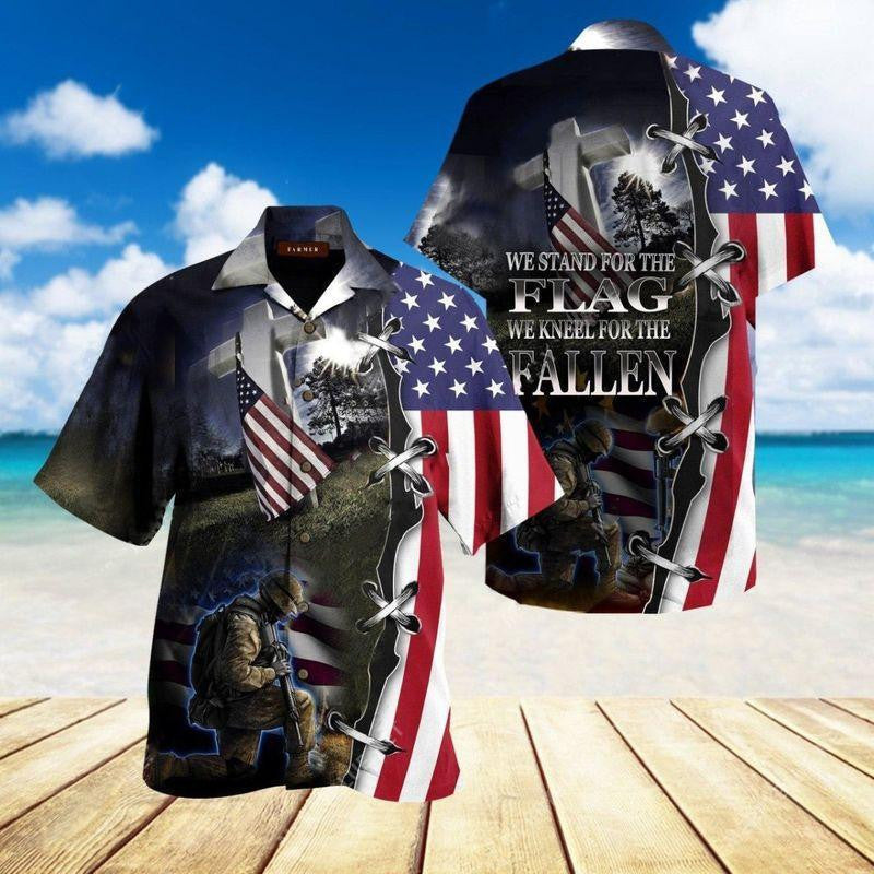 Veteran Hawaiian Shirt | For Men ,Women | Adult