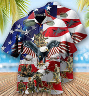 Veterans We Always Remember You Edition - Hawaiian Shirt - Haws17F