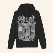 Ghost Merch Skeleta 2025 Album Cover Hoodie Music Lover Gifts For Him - Thriftgiftshop