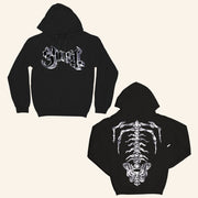 Ghost Merch Skeleton Hoodie Good Christmas Gifts For Boyfriend - Thriftgiftshop