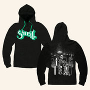 Ghost Merch Year Zero Hoodie Christmas Gifts For Rock Fans - Thriftgiftshop
