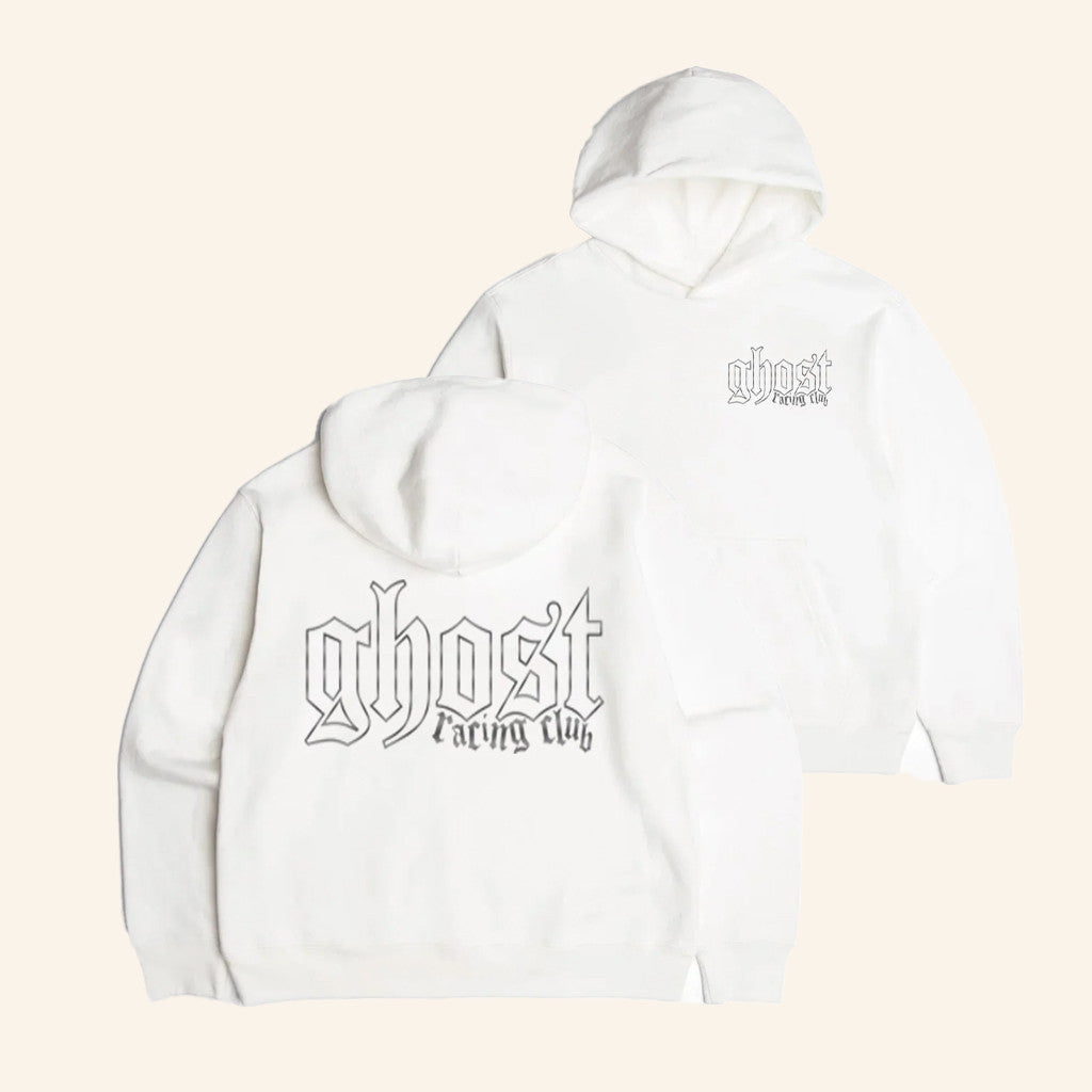 Ghost Racing Merch Ghost Racing Club Hoodie Gift Ideas For Brother - Thriftgiftshop