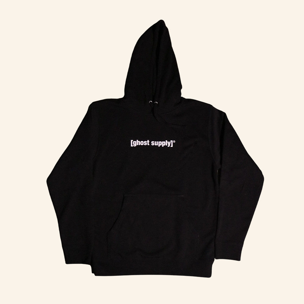 Ghost Supply Merch Ghost Supply Black Hoodie Gifts Ideas For Him - Thriftgiftshop