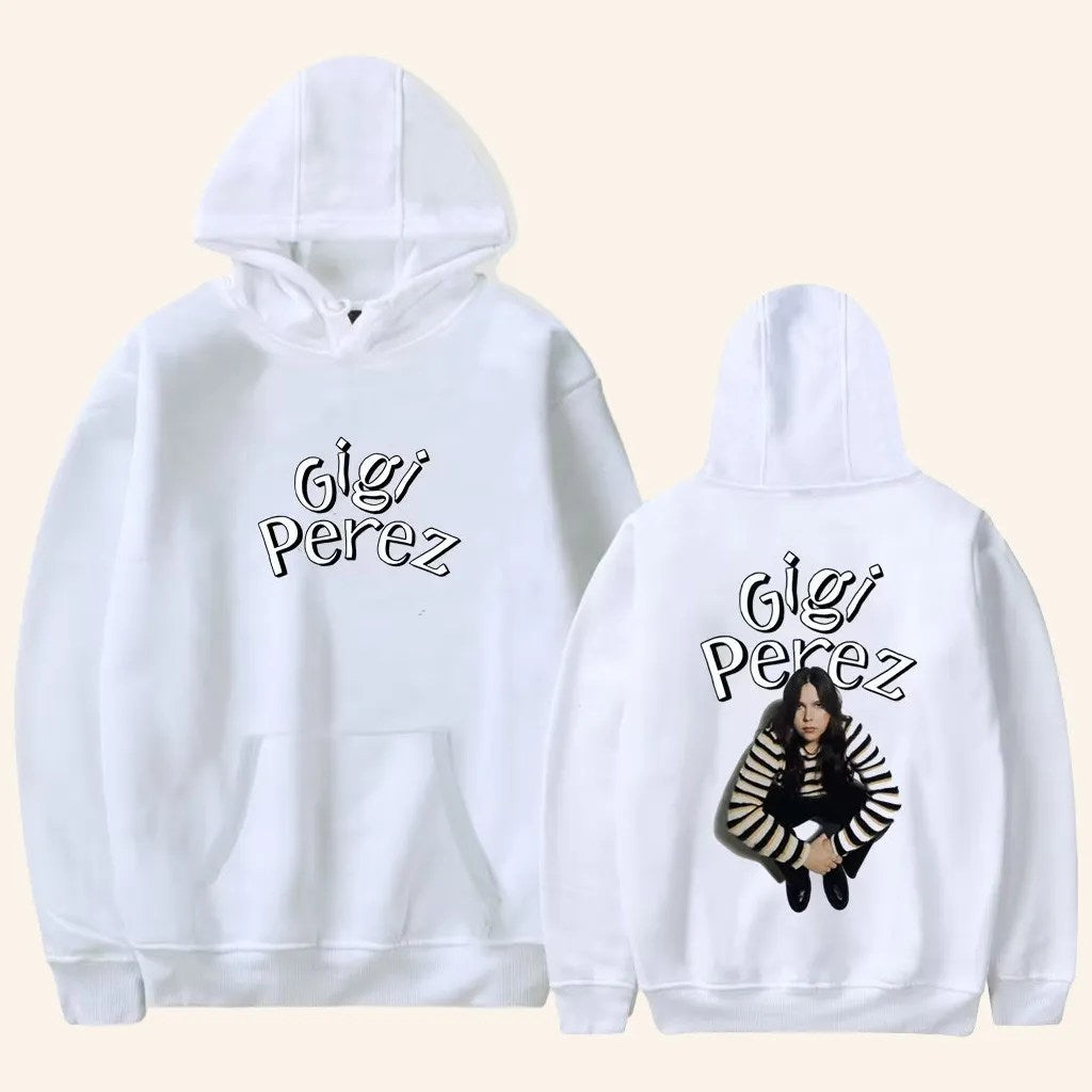 Gigi Perez Merch Gigi Perez Tour Hoodie Gigi Perez Tour 2025 Merch Gifts For Music Lovers - Thriftgiftshop
