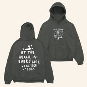 Gigi Perez Music Merch Lighthouse Tour Hoodie Cool Gifts For Music Lovers - Thriftgiftshop