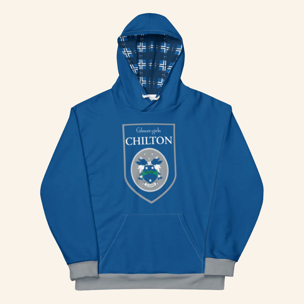 Gilmore Girls Merch Chilton Academy Hoodie Birthday Gift For Brothers - Thriftgiftshop