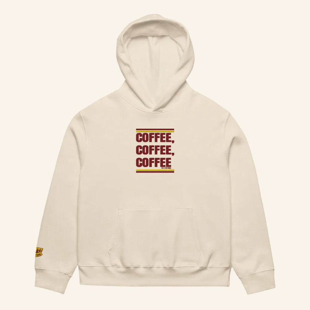 Gilmore Girls Merch Coffee Coffee Coffee Hoodie Unique Gifts For Husband - Thriftgiftshop