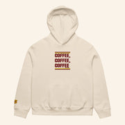 Gilmore Girls Merch Coffee Coffee Coffee Hoodie Unique Gifts For Husband - Thriftgiftshop