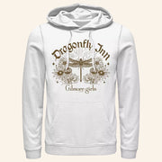 Gilmore Girls Merch Dragonfly Inn Antique Hoodie Best Gifts For Wife - Thriftgiftshop