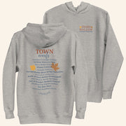 Gilmore Girls Merch Town Events Hoodie Unique Birthday Gift For Husband - Thriftgiftshop