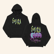 Gojira Merch Another World Hoodie Gift Ideas For Music Lovers - Thriftgiftshop